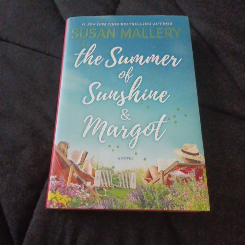 The Summer of Sunshine and Margot