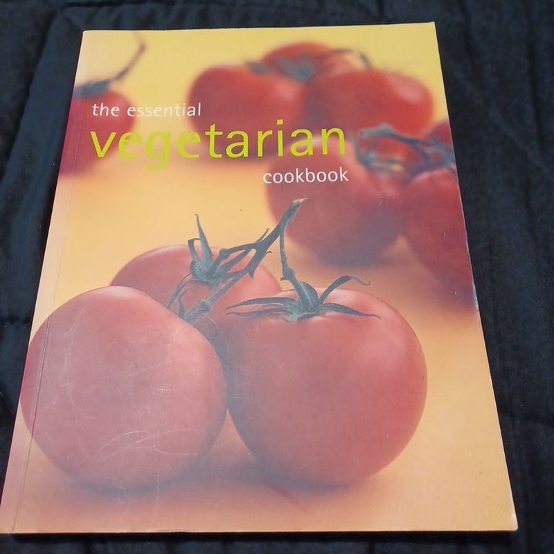 The Essential Vegetarian Cookbook 