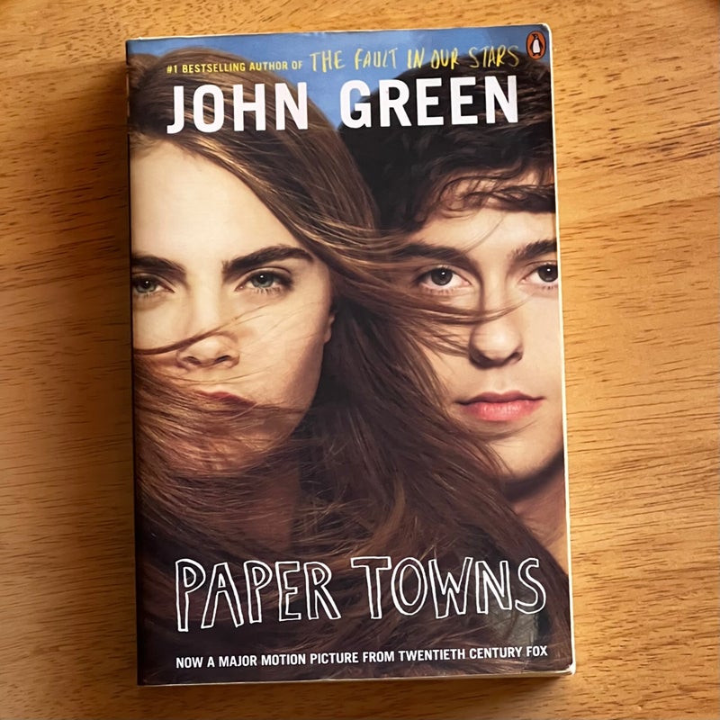 Paper Towns