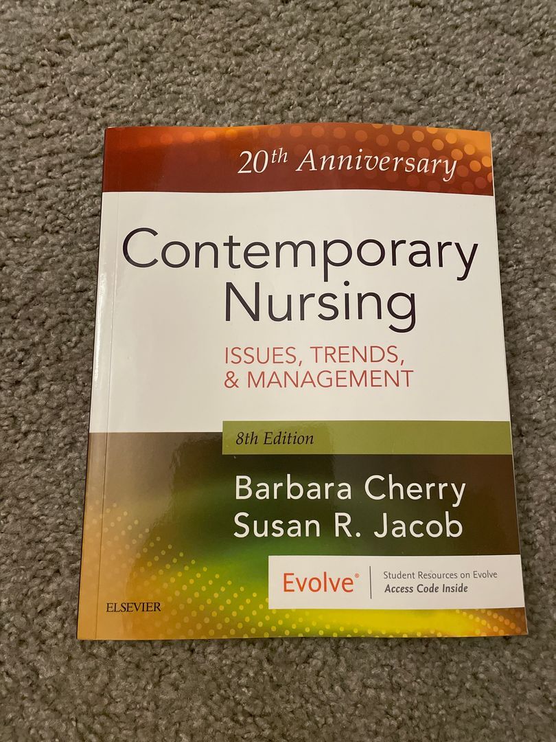 Contemporary Nursing