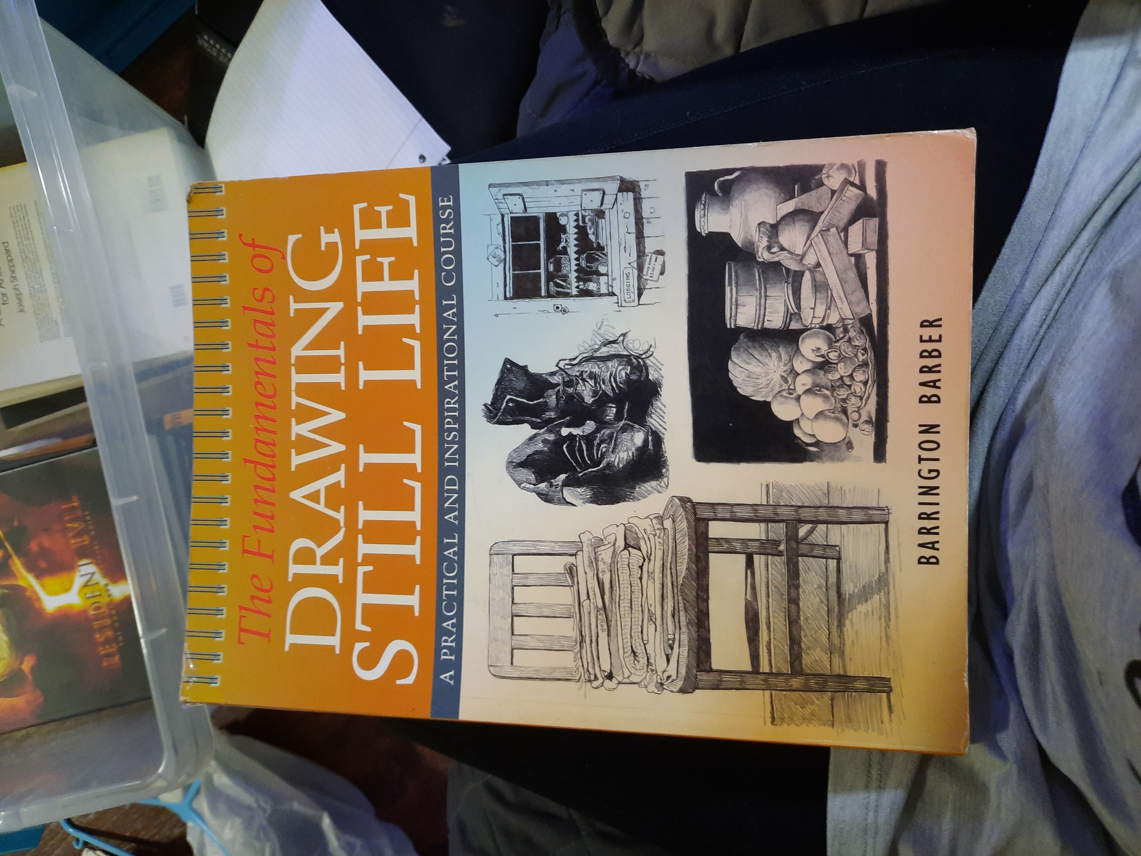 Fundamentals of Still Life