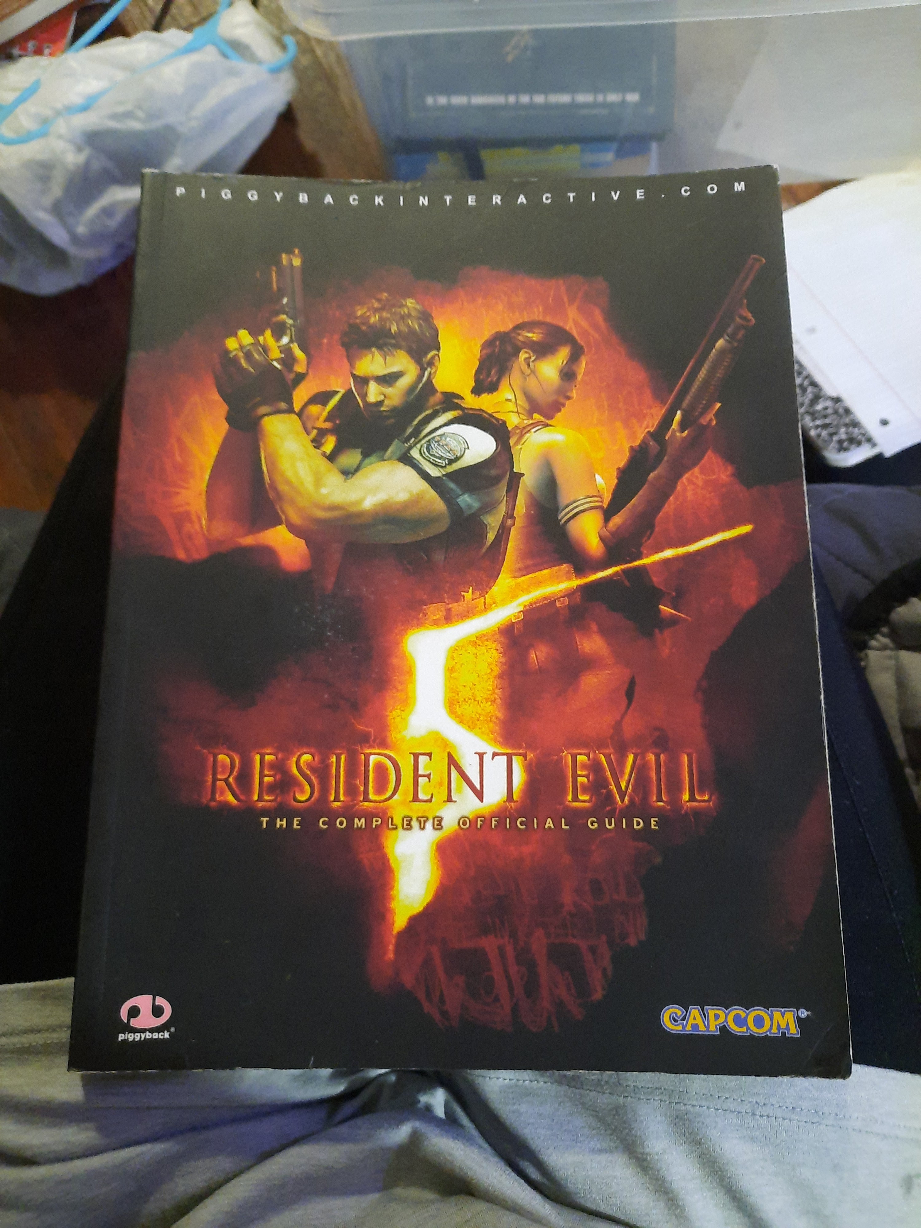 Resident Evil 5