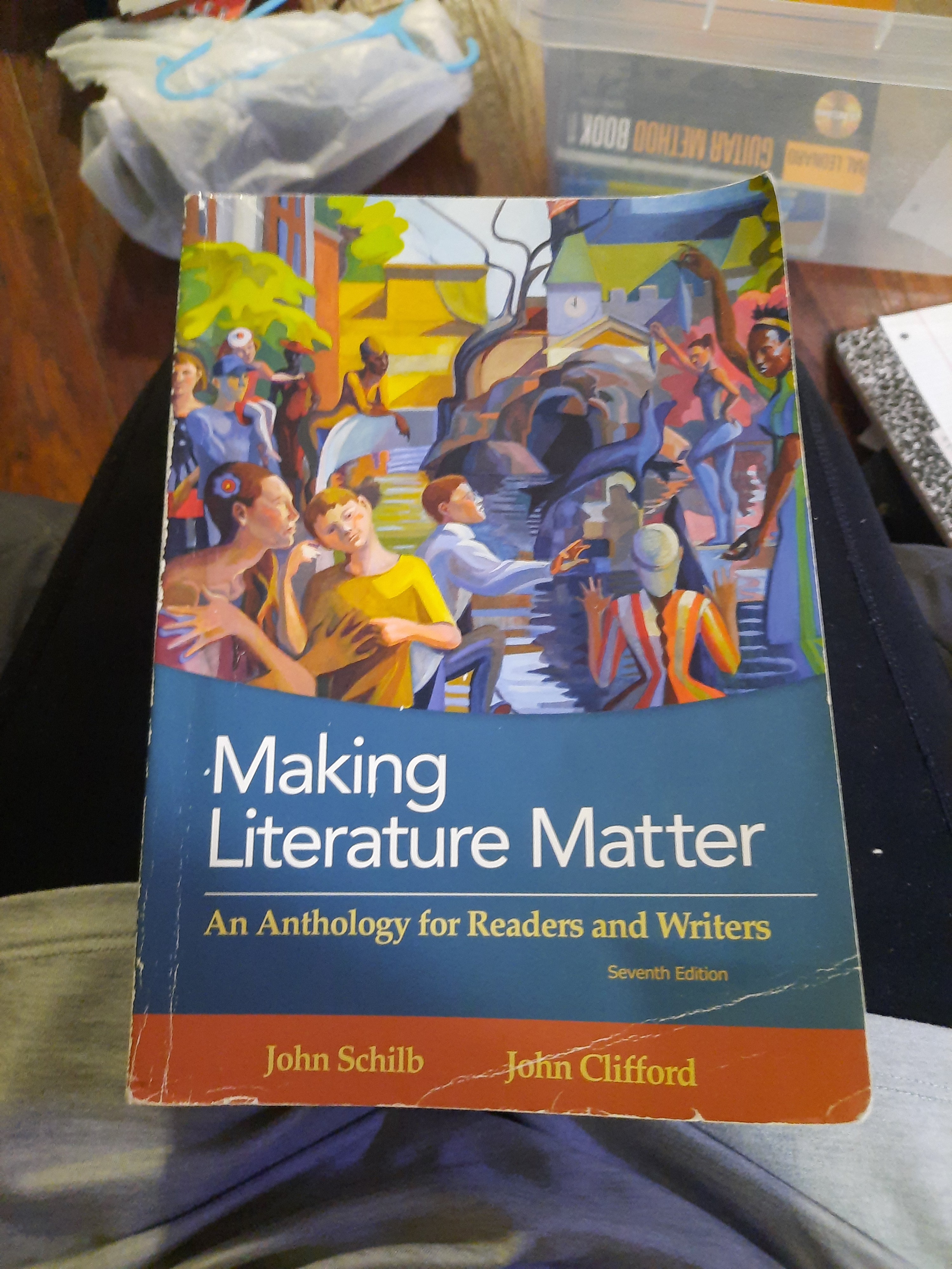 Making Literature Matter