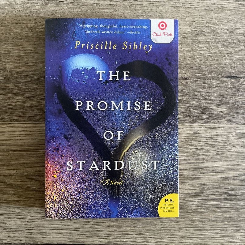 The Promise of Stardust