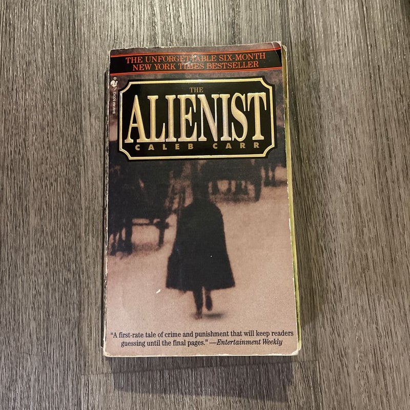 The Alienist