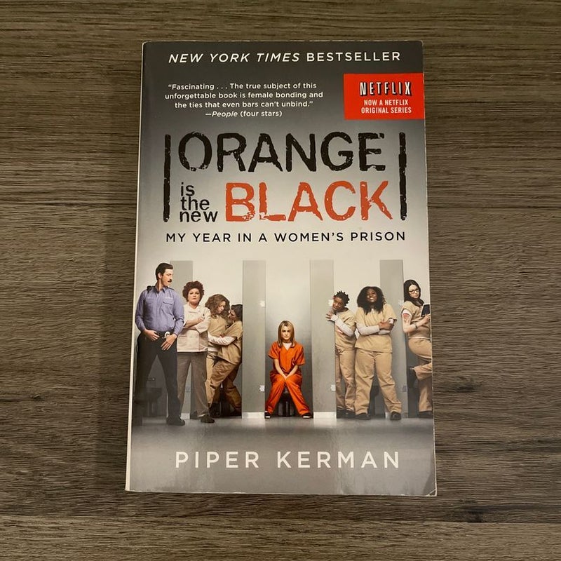 Orange Is the New Black (Movie Tie-In Edition)