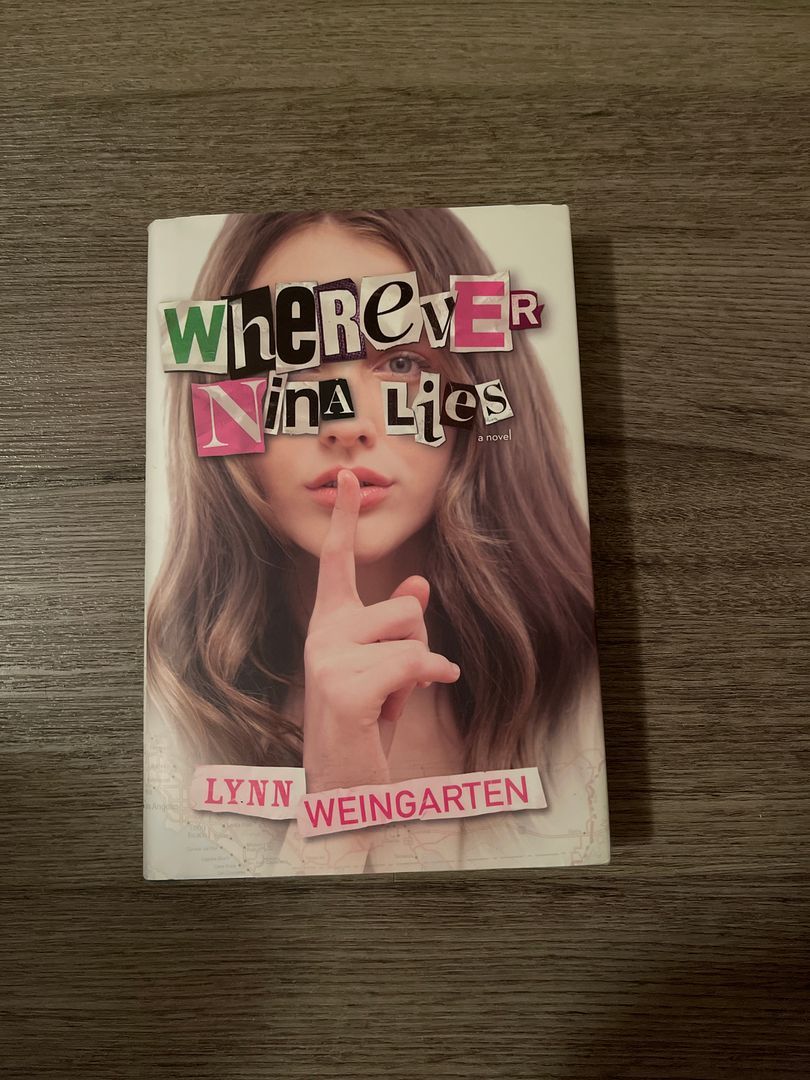 Wherever Nina Lies