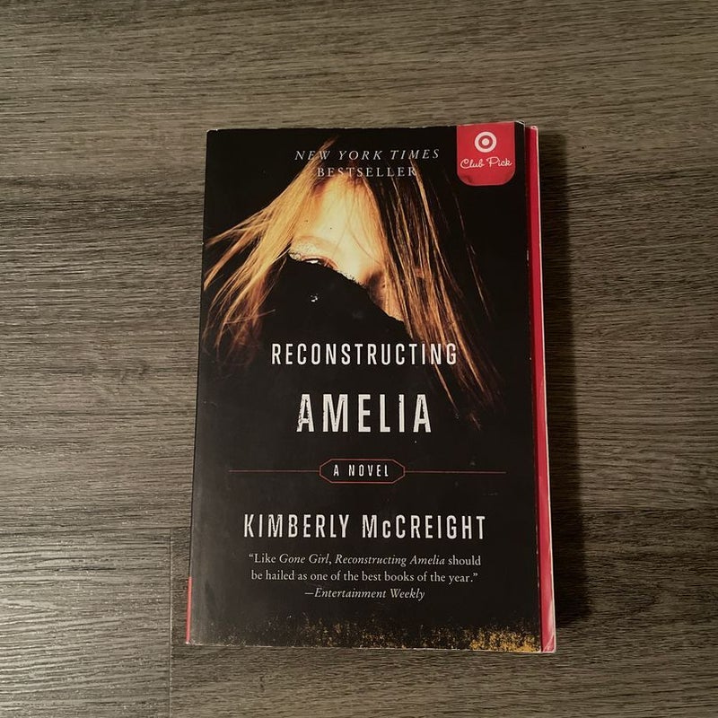 Reconstructing Amelia