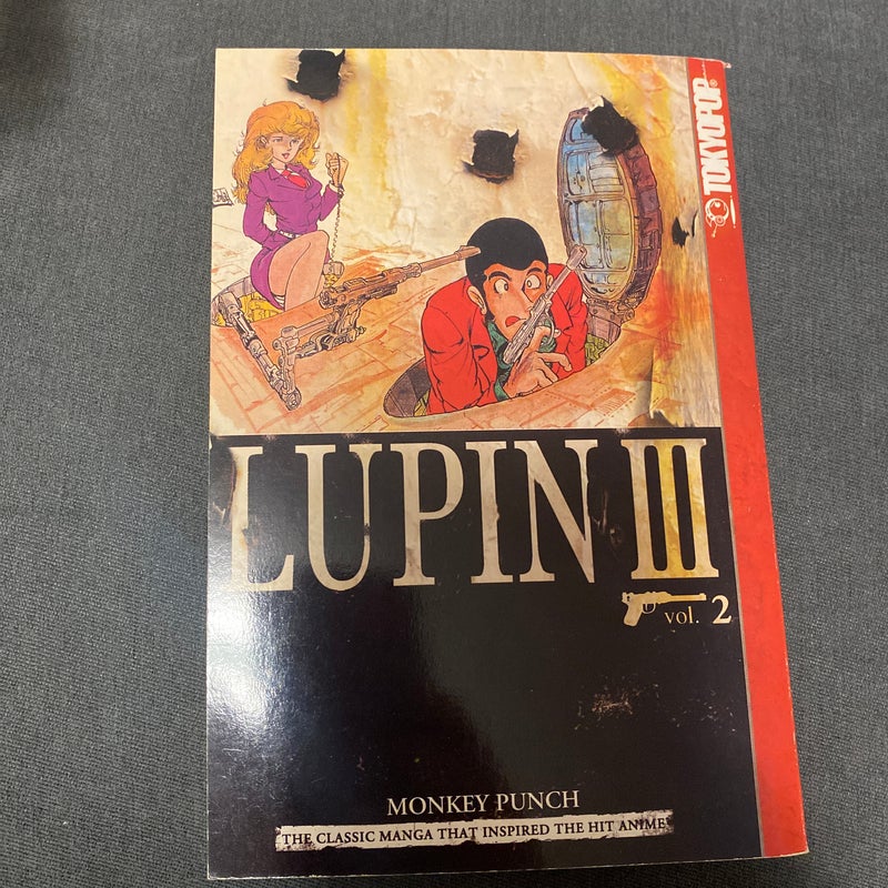 Lupin III