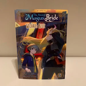 The Ancient Magus' Bride: Wizard's Blue Vol. 2
