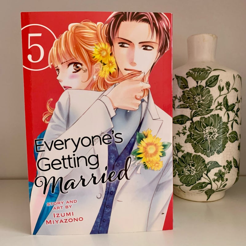 Everyone's Getting Married, Vol. 5