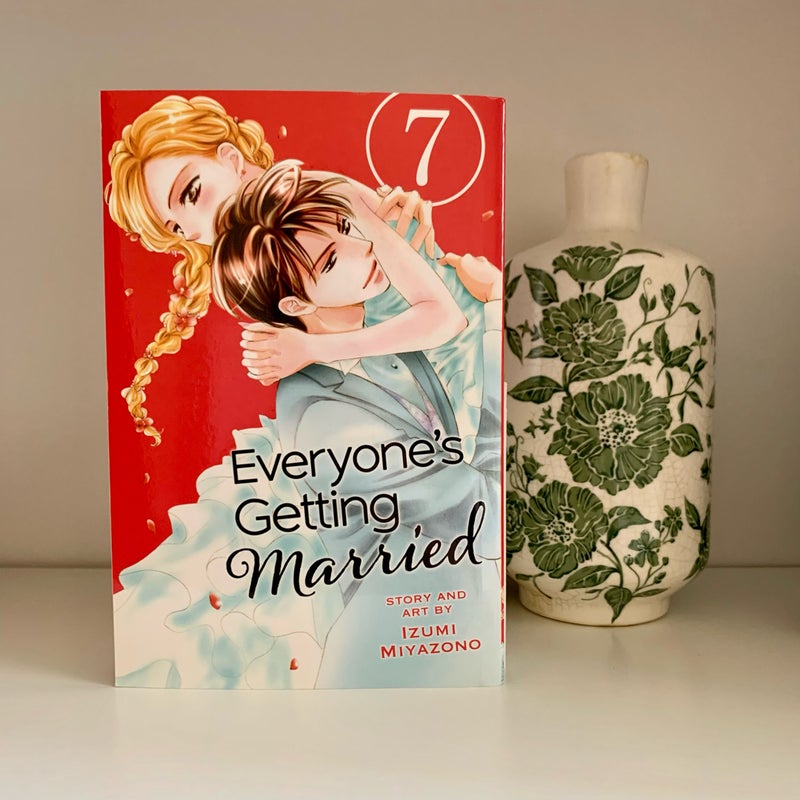 Everyone's Getting Married, Vol. 7