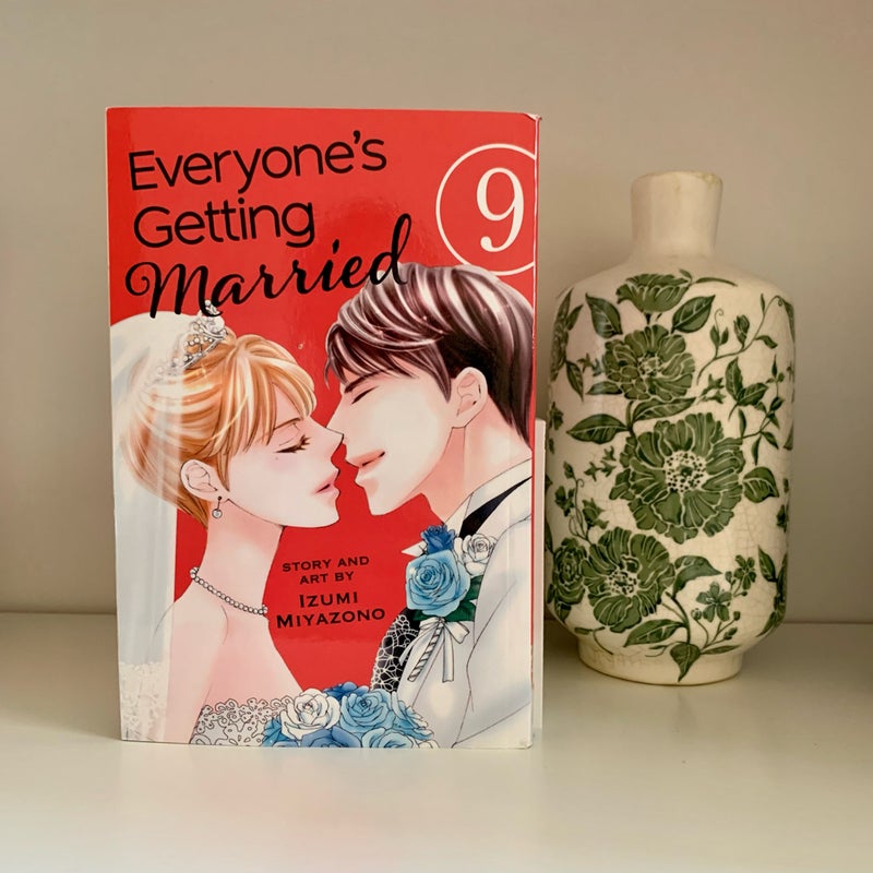 Everyone's Getting Married, Vol. 9