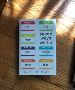 Seven Ways We Lie