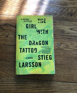 The Girl with the Dragon Tattoo