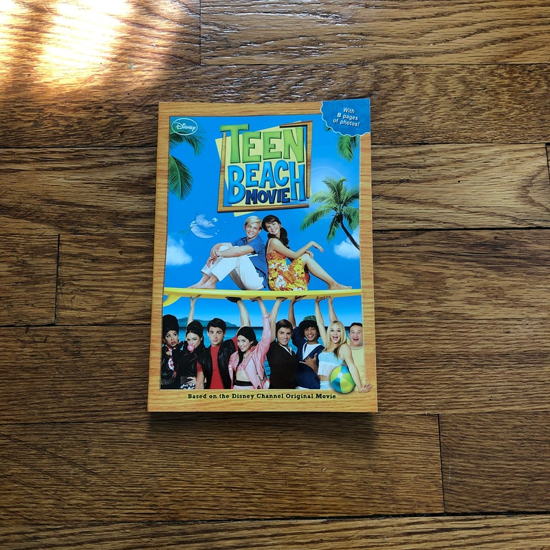 Teen Beach Movie