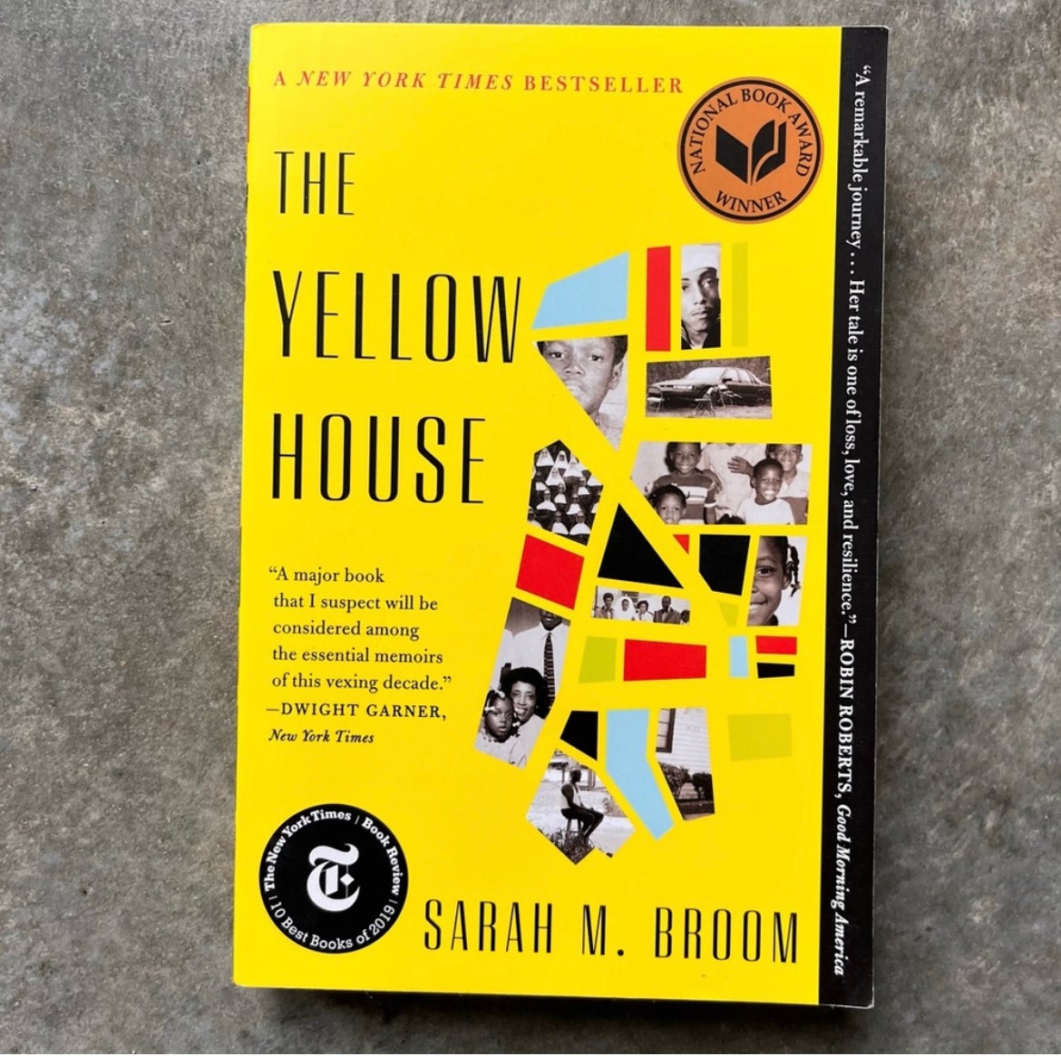 The Yellow House