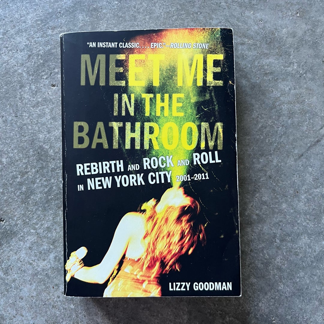 Meet Me in the Bathroom