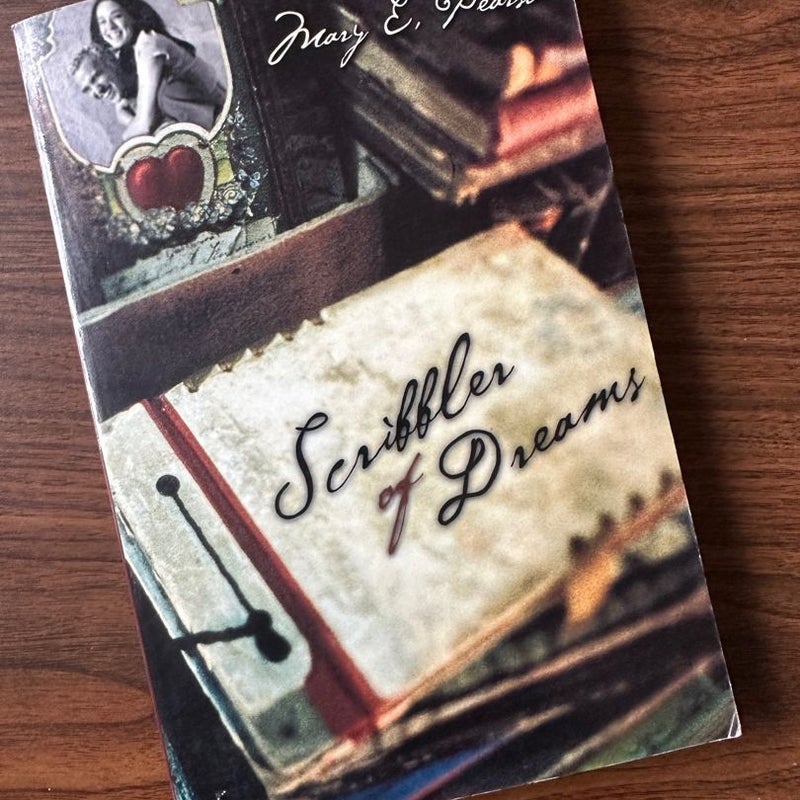 Scribbler of Dreams