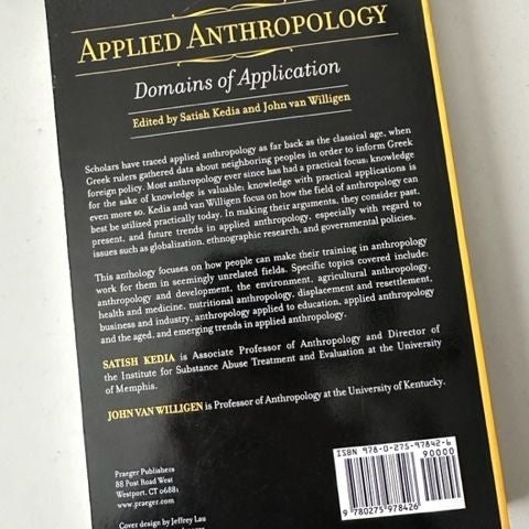 Applied Anthropology