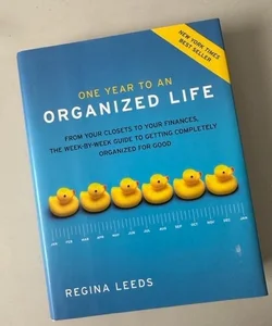 One Year to an Organized Life