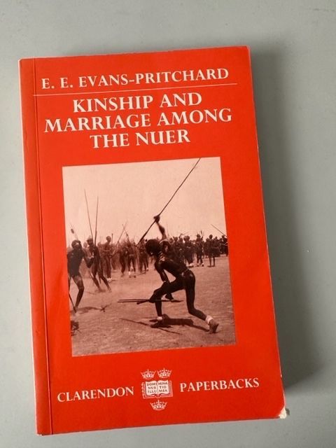 Kinship and Marriage among the Nuer