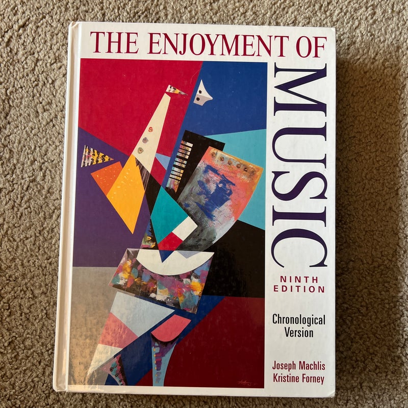 The Enjoyment of Music, Chronologica Version