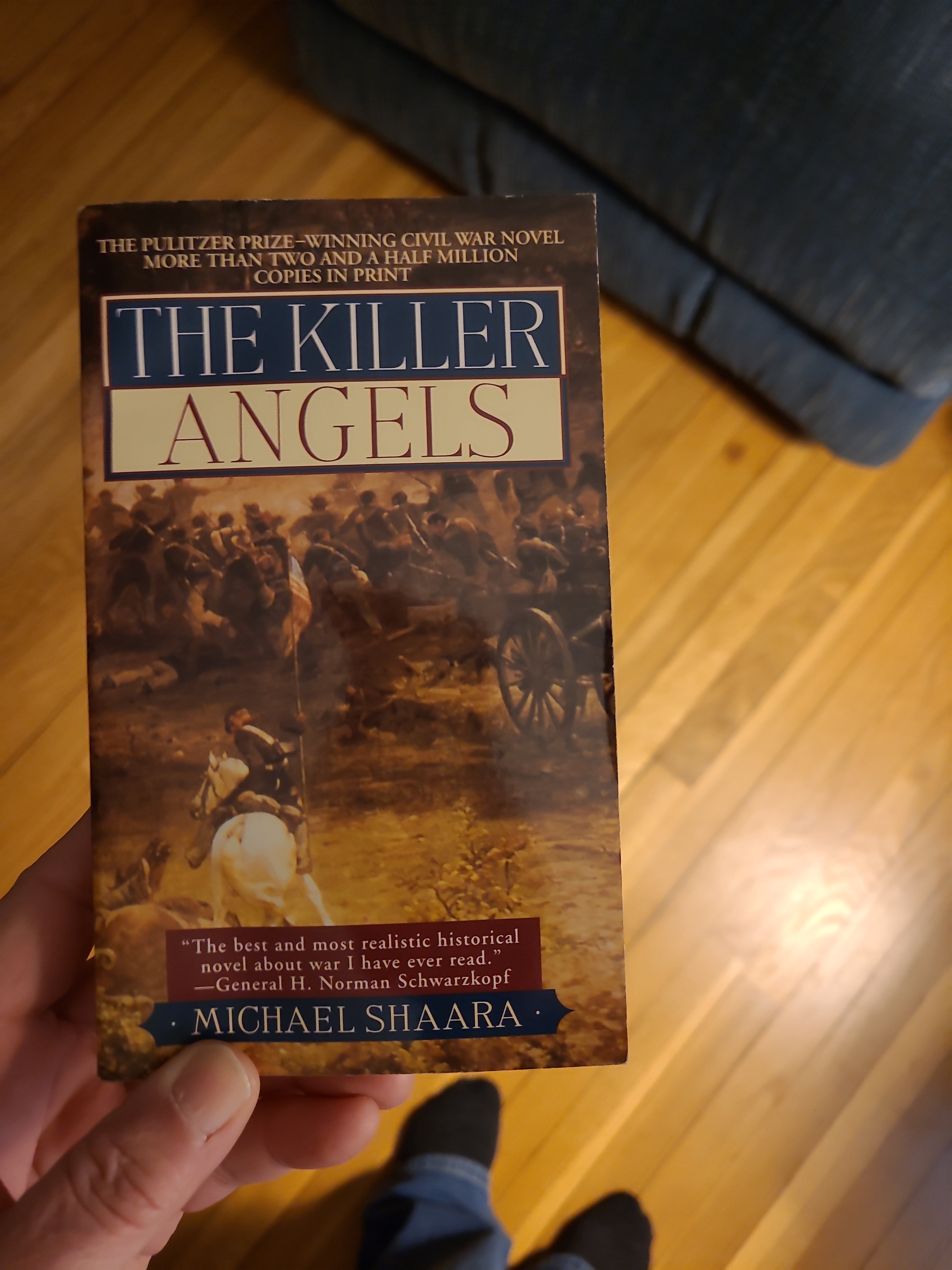 The Killer Angels