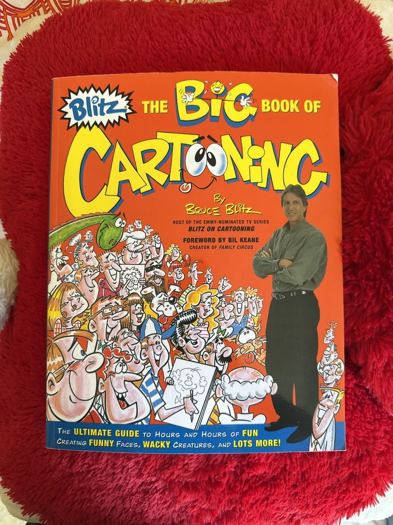 The Big Book of Cartooning