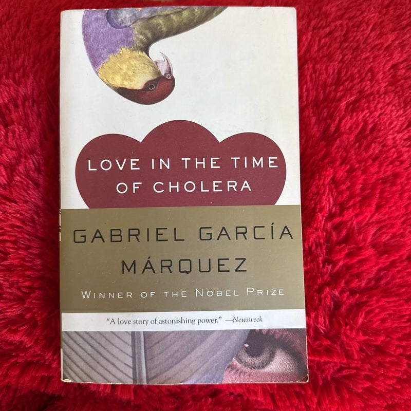 Love in the Time of Cholera