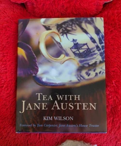 Tea with Jane Austen