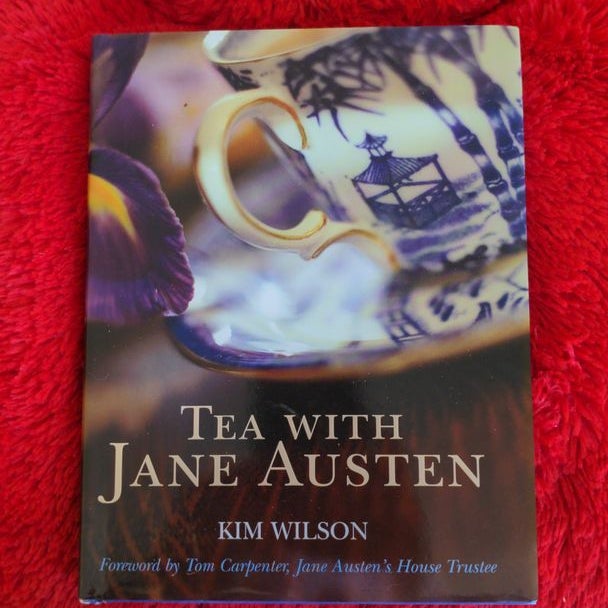 Tea with Jane Austen