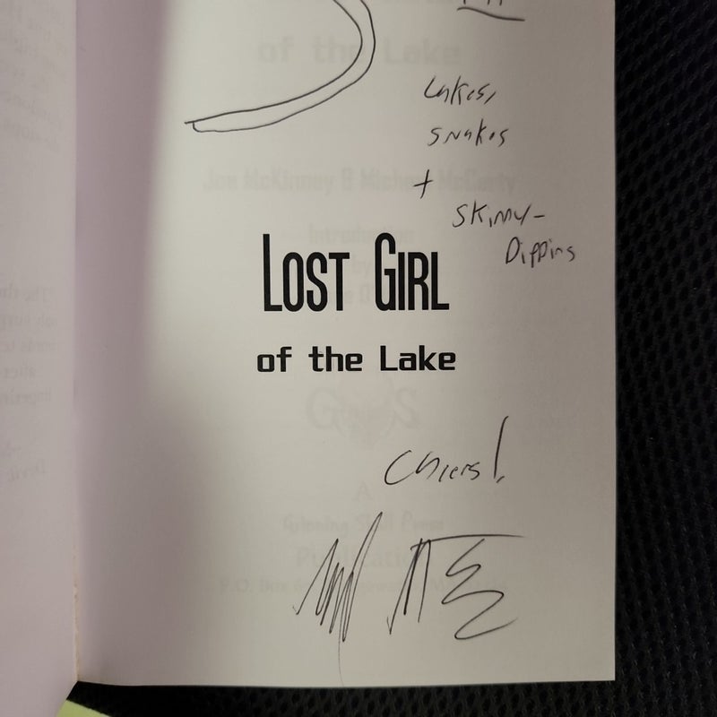 Lost Girl of the Lake