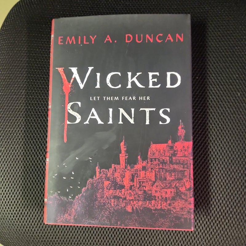 Wicked Saints 