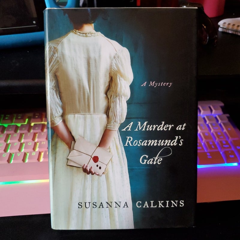 A Murder at Rosamund's Gate