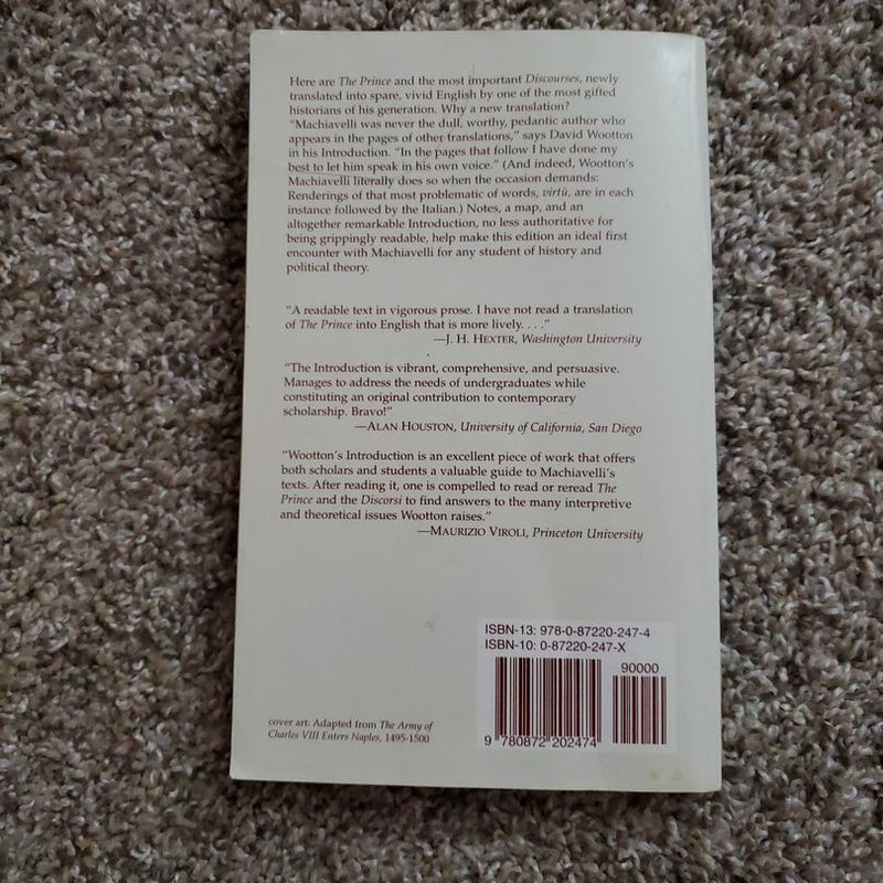 Selected Political Writings