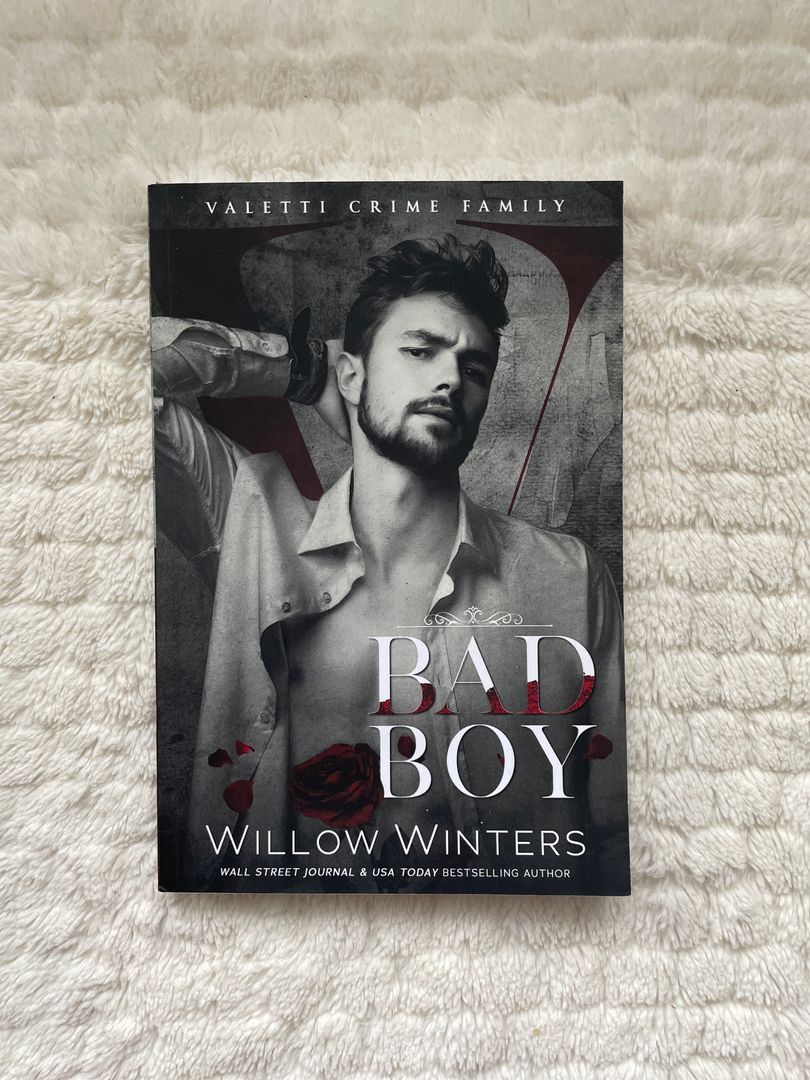 Bad Boy: a Dark Standalone Mafia Romance