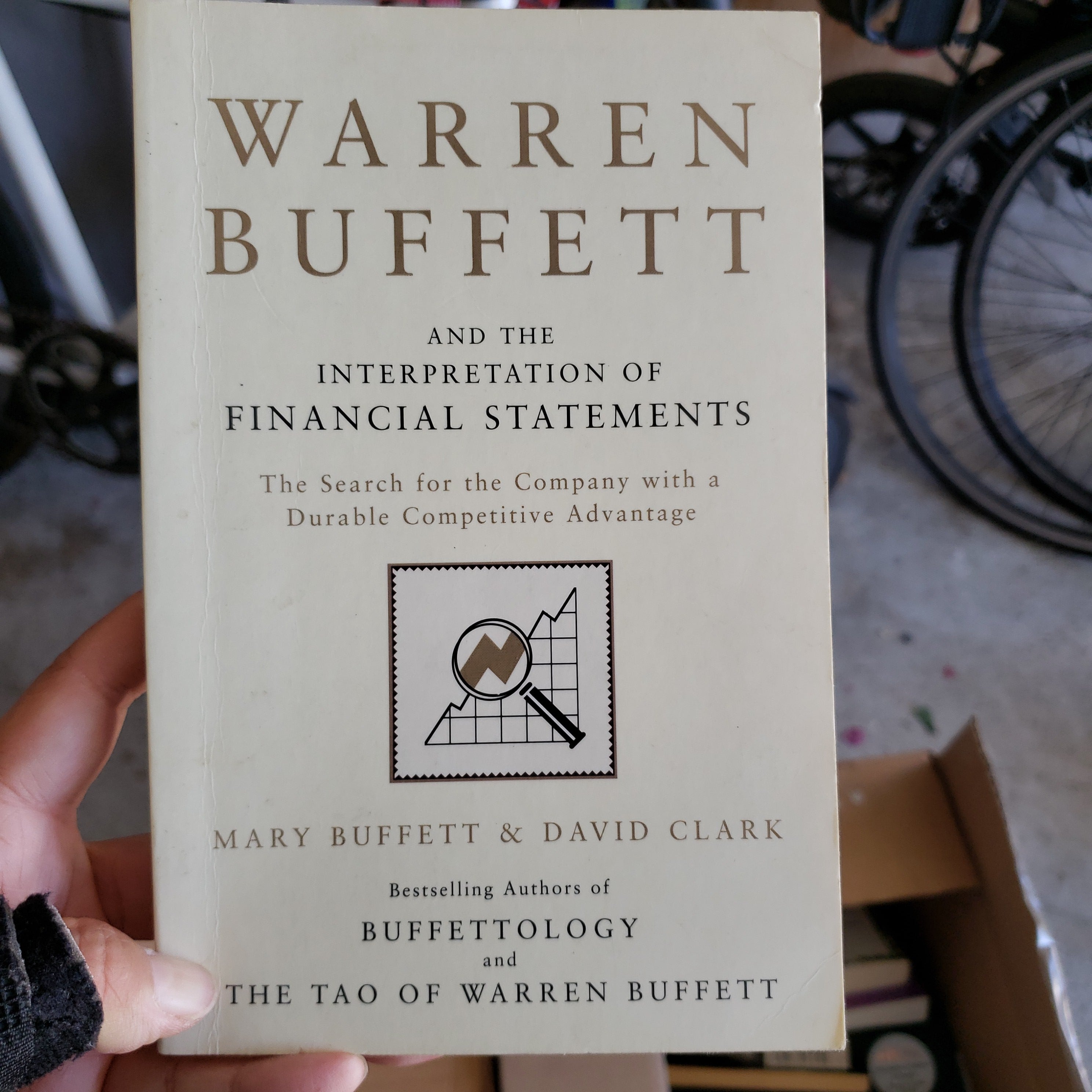 Warren Buffett and the Interpretation of Financial Statements