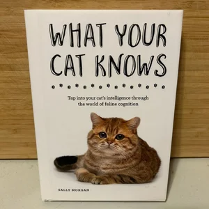 What Your Cat Knows