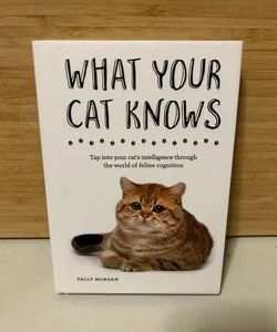 What Your Cat Knows