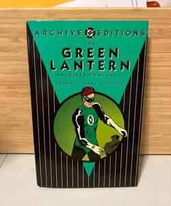 The Green Lantern - Archives