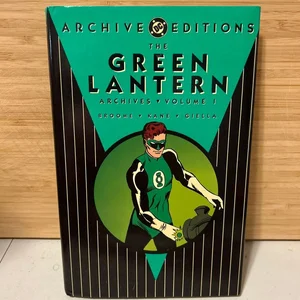 The Green Lantern - Archives