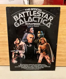 Battlestar Galactica Scrapbook