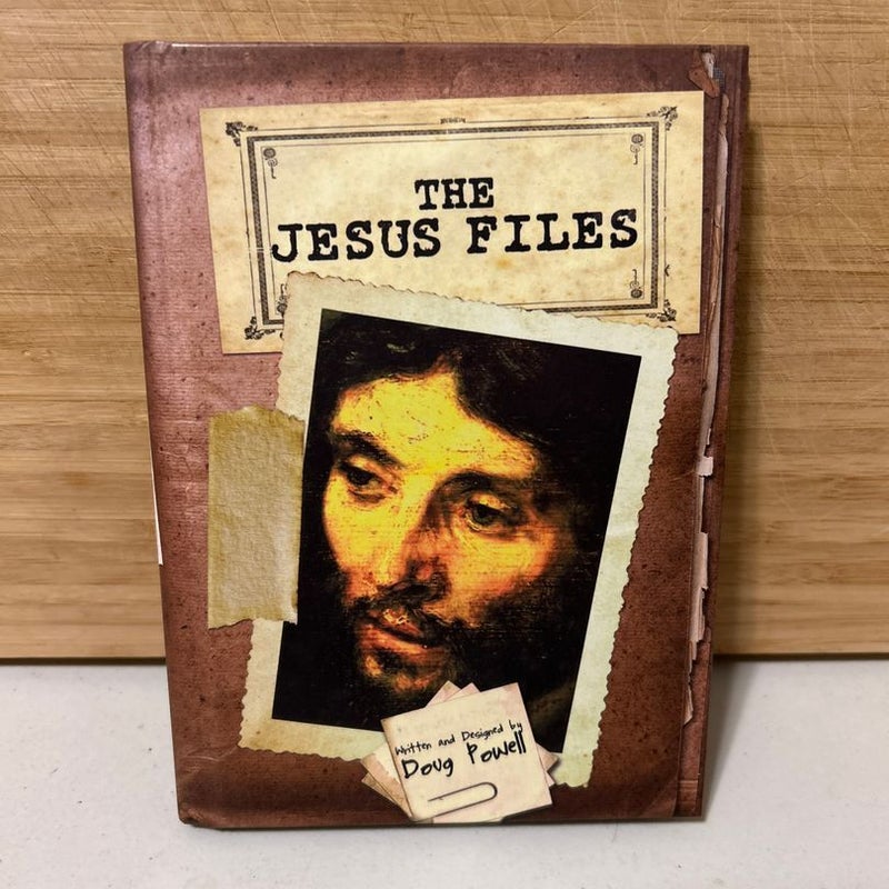 The Jesus Files