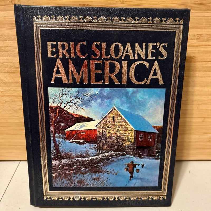 Eric Sloanes America