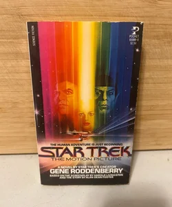 Star Trek the motion picture 