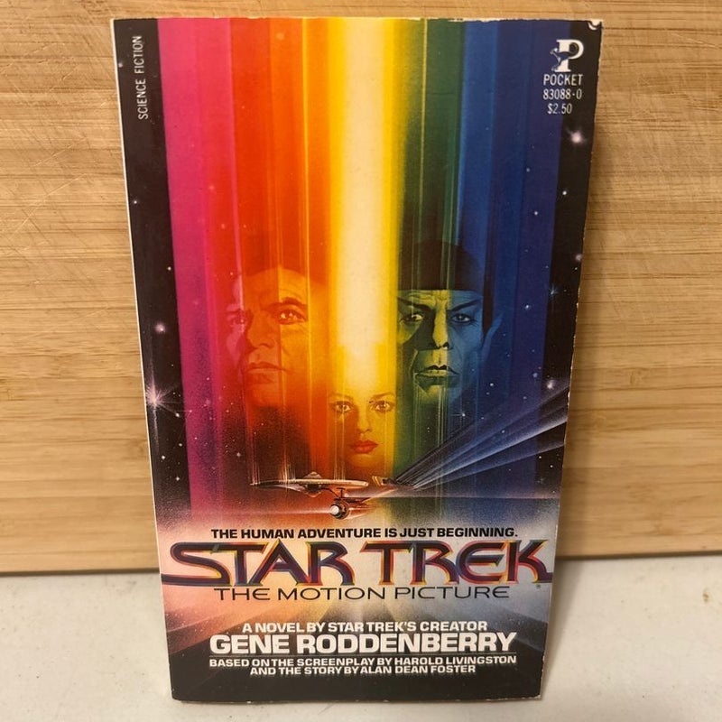Star Trek the motion picture 