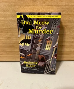 Dial Meow for Murder