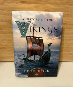 A history of the vikings