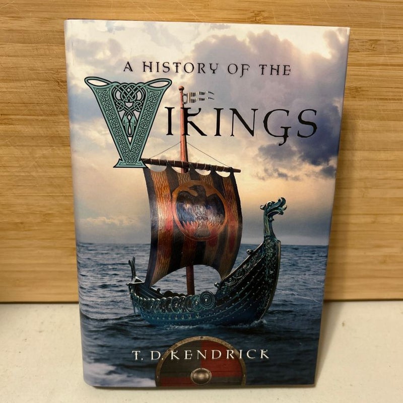 A history of the vikings